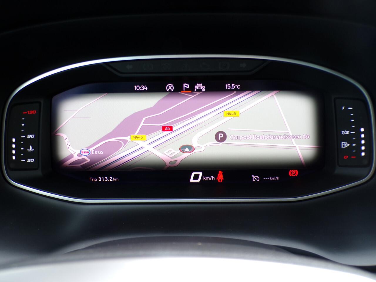 Seat ATECA 1.0 TSI FR Business Intense, Full LED / Sensoren + Camera / Carplay + Android Auto / Stoelverwarming / Navigatie / 18'' LMV