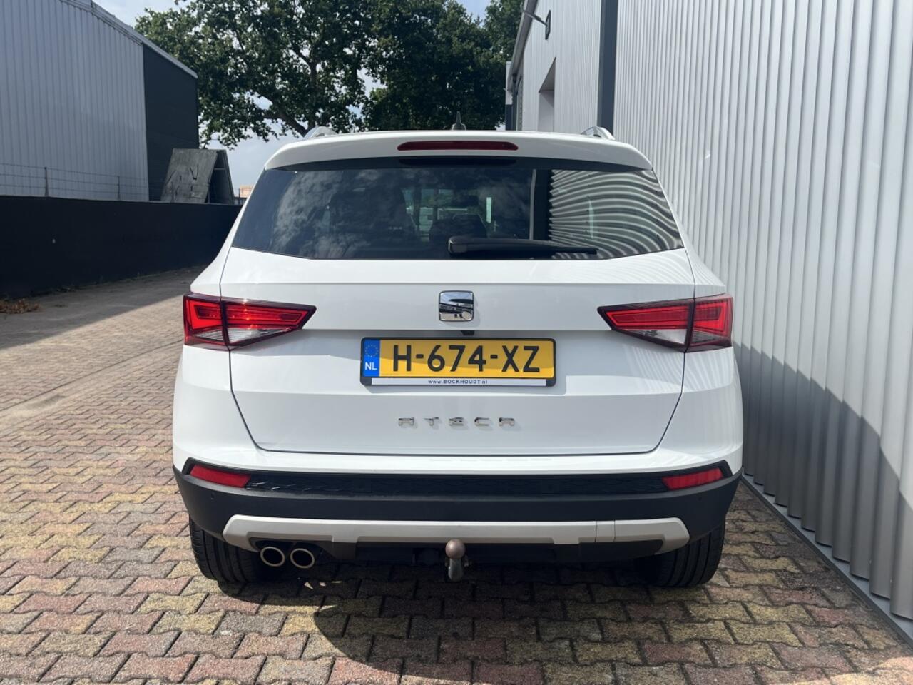 Seat ATECA 1.5 TSI Xcellence Business Intens Automaat 360 Camera | Trekhaak