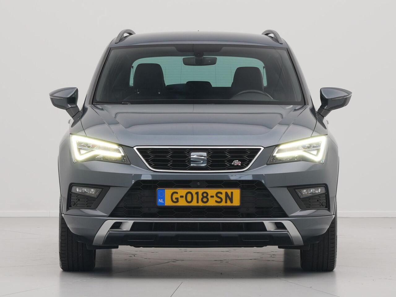 Seat ATECA 1.5 TSI 150pk FR Business Intense Navigatie 360 Camera Carplay Parkassist 134