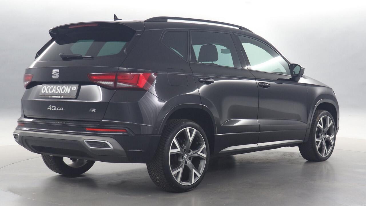 Seat ATECA 1.5 TSI 150pk FR Business Intense DSG / Navigatie / Stoel+Stuurverwarming / Camera / Demonstratieauto .