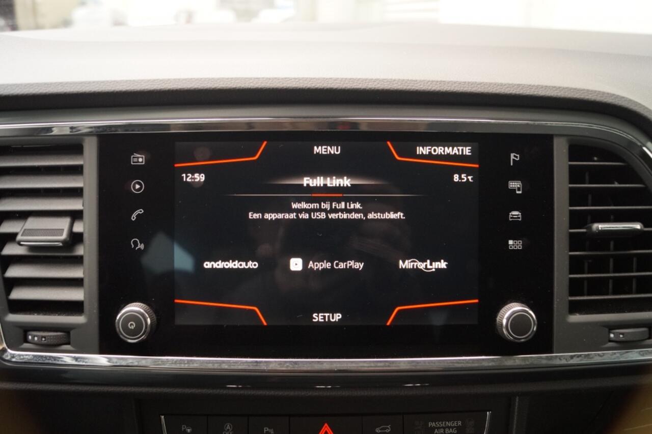 Seat ATECA 1.5 TSI 150pk DSG Style Business Intense -NAVI-LED-ECC-