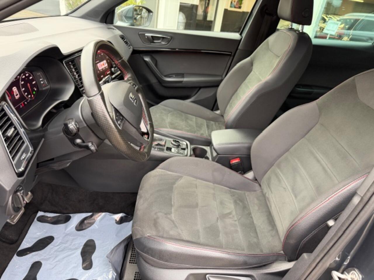 Seat ATECA 1.5 TSI FR Business Intense VOL OPTIE,