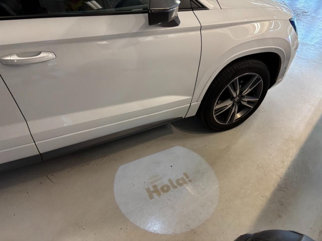 Seat ATECA 1.5 TSI FR BNS INT.