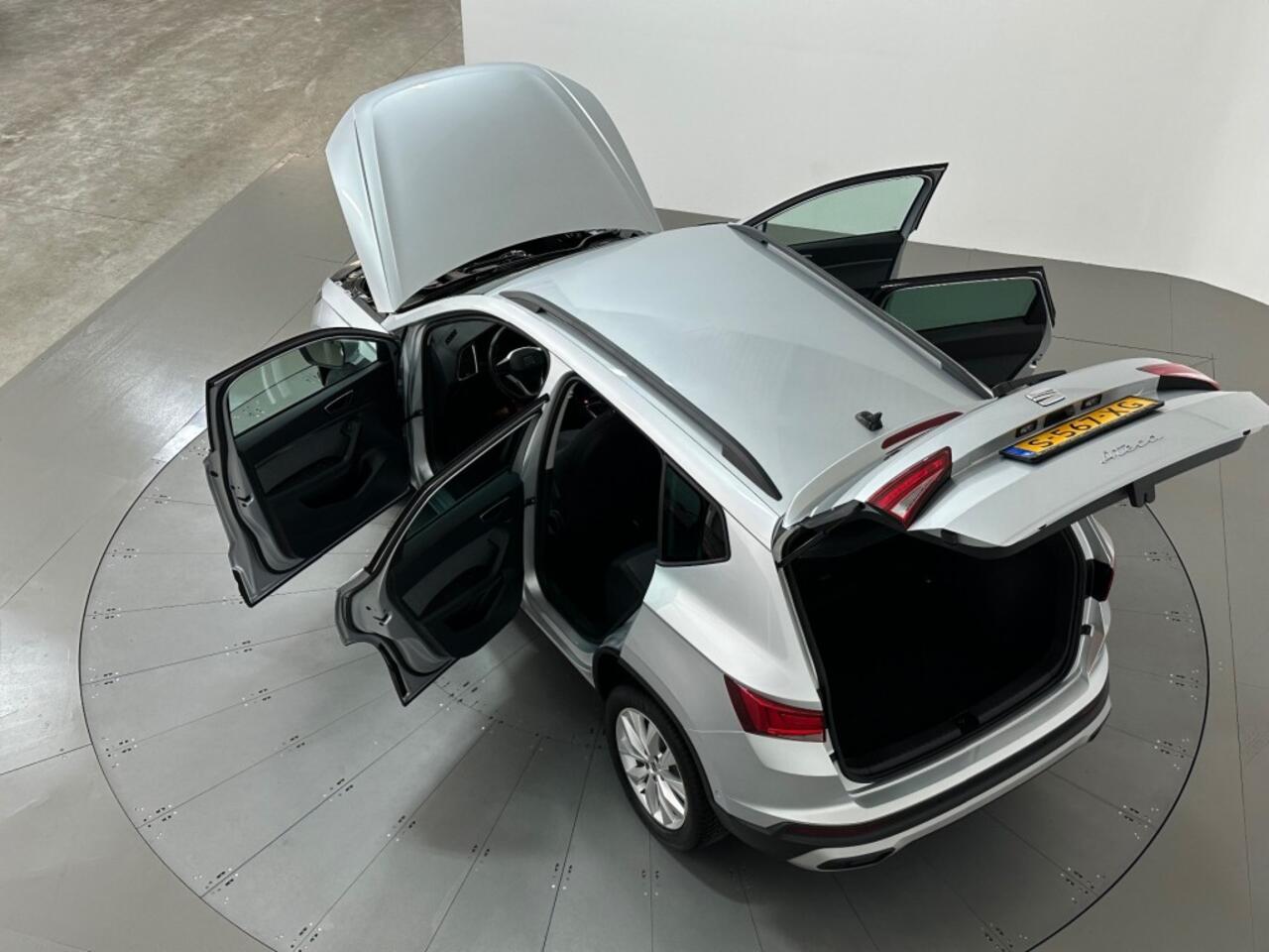 Seat ATECA 1.5 TSI STYLE BNS INTENSE 34.000KM