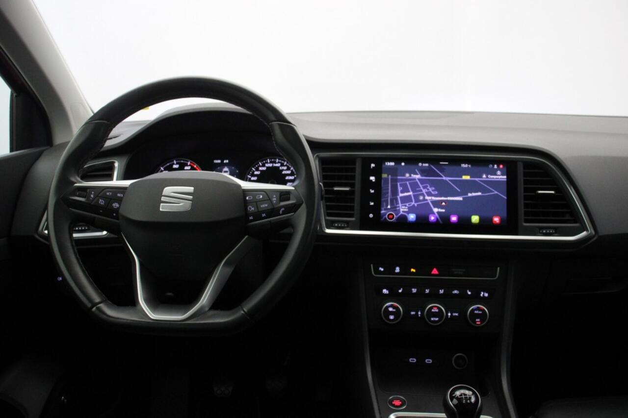 Seat ATECA 1.0 TSI Style Business Intense - Carplay, Panorama, Leer, Navi, Cruise, Beats, Stoelverw.