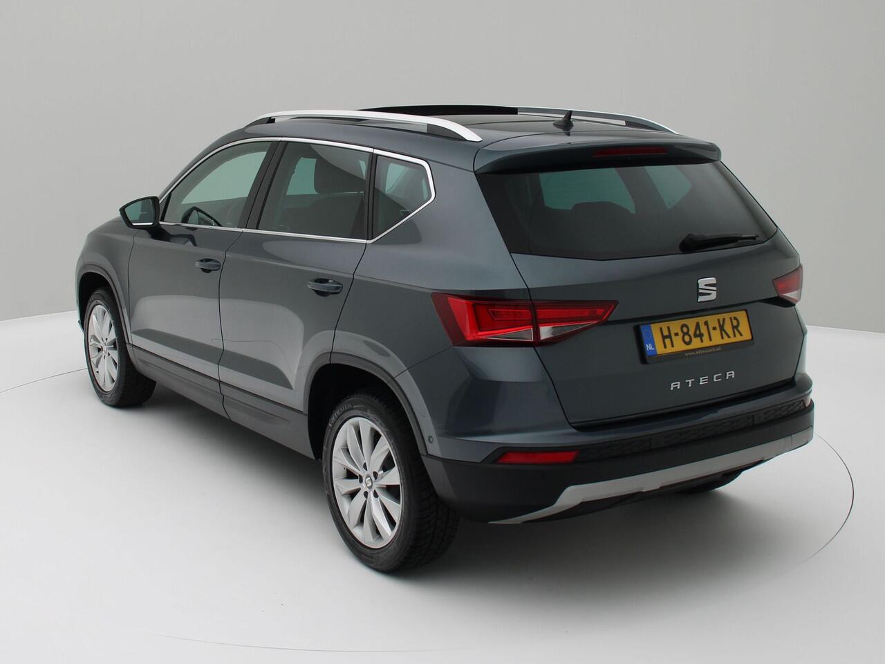 Seat ATECA 1.5 TSI Style Business Intense Panoramadak / Origineel NL