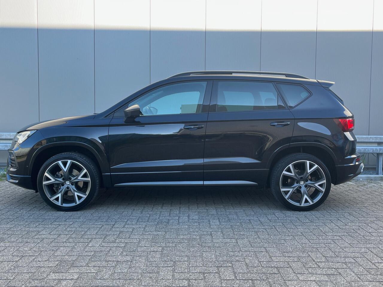 Seat ATECA 1.5 TSI FR Business Intense Virtual Cockpit / Pano / Full Led