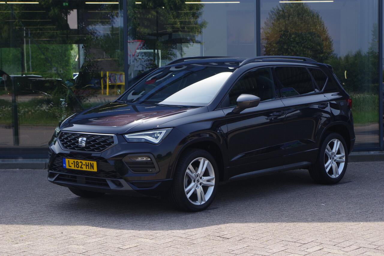 Seat ATECA 1.5 TSI 150 PK FR Business Intense, Cruise Control, Beats Audio, 360 Camera