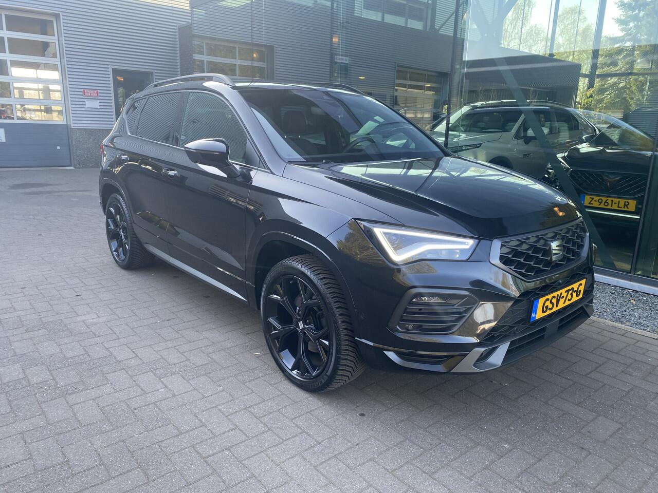 Seat ATECA 2.0 TSI 4Drive FR Business Intense