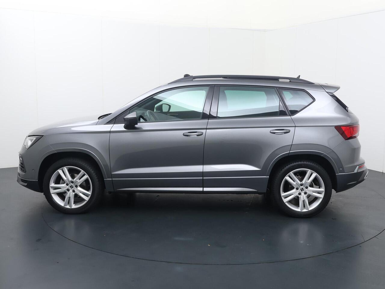 Seat ATECA 1.5 TSI FR Business Intense | 150 PK | Automaat | Panoramadak | Trekhaak | Elek. achterklep |