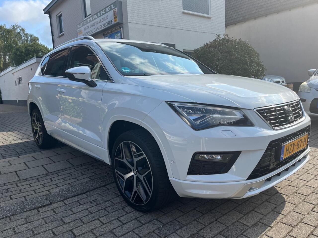 Seat ATECA 1.5 TSI FR BNSINT