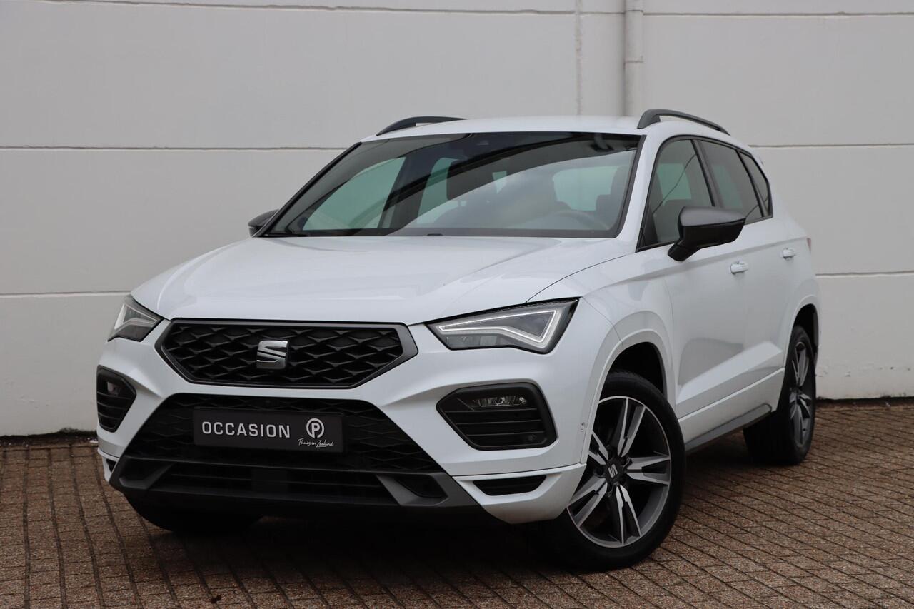 Seat ATECA 1.5 TSI FR Business Intense 150pk |Beats audio| Navigatie | Nieuwstaat
