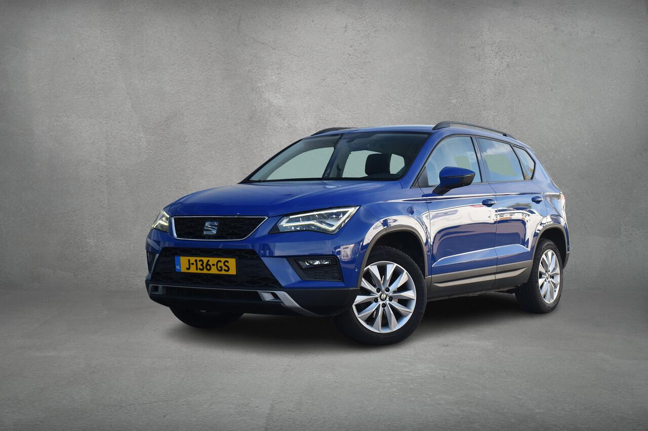 Seat ATECA 1.0 EcoTSI Style Business Intense | Trekhaak | Apple CarPlay | Camera | Climate