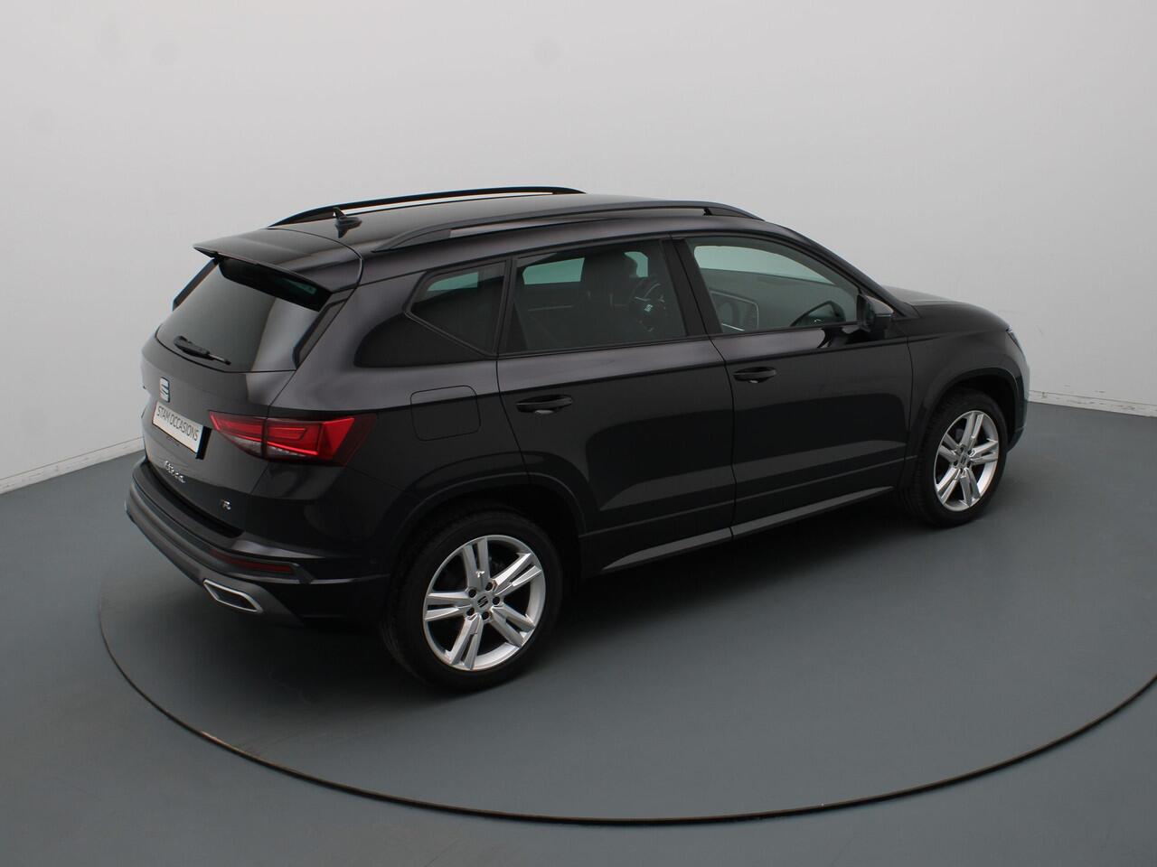 Seat ATECA 150pk TSI FR Business Intense Automaat Camera | Cruise | Navi | Parkeersens. v+a | Stoel-/stuurverw.