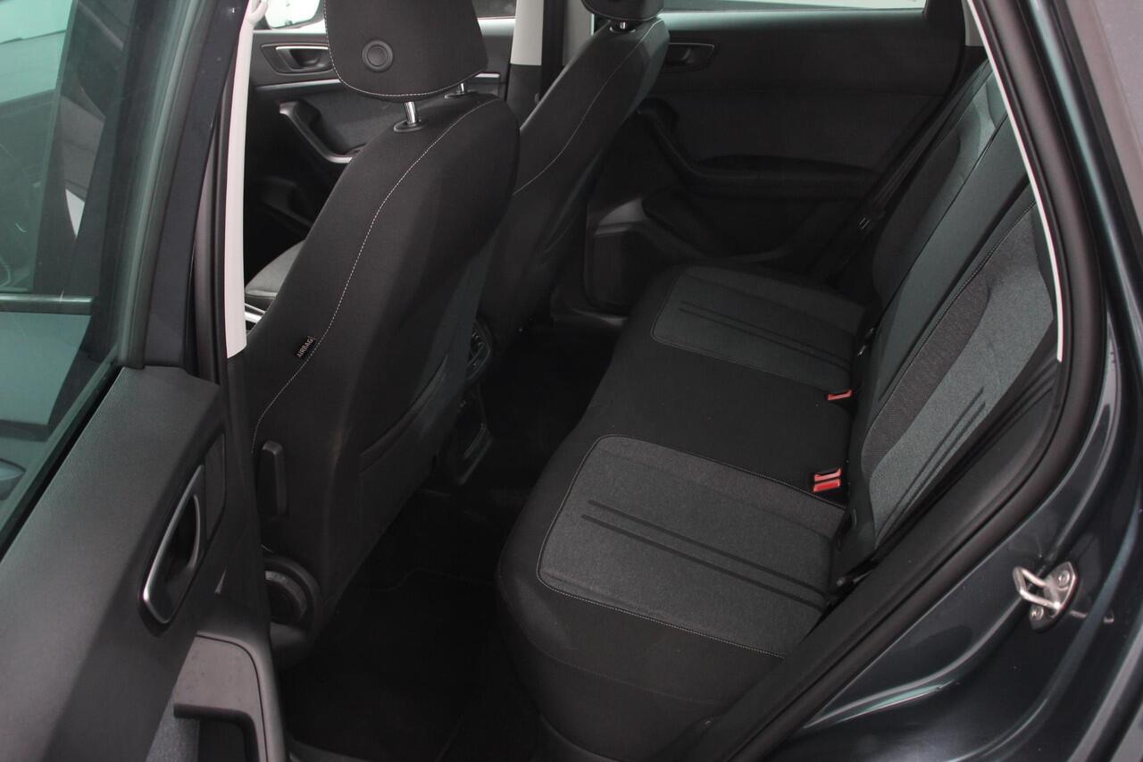 Seat ATECA 1.5 TSI 150pk DSG Style | Navigatie | Apple Carplay/Android Auto | Adaptive Cruise Control | Parkeersensor achter | CameraCockpit | Cli | Stoel-en stuurverwarming | Virtual mate Control | Ledverlichting voor | Getinte ramen