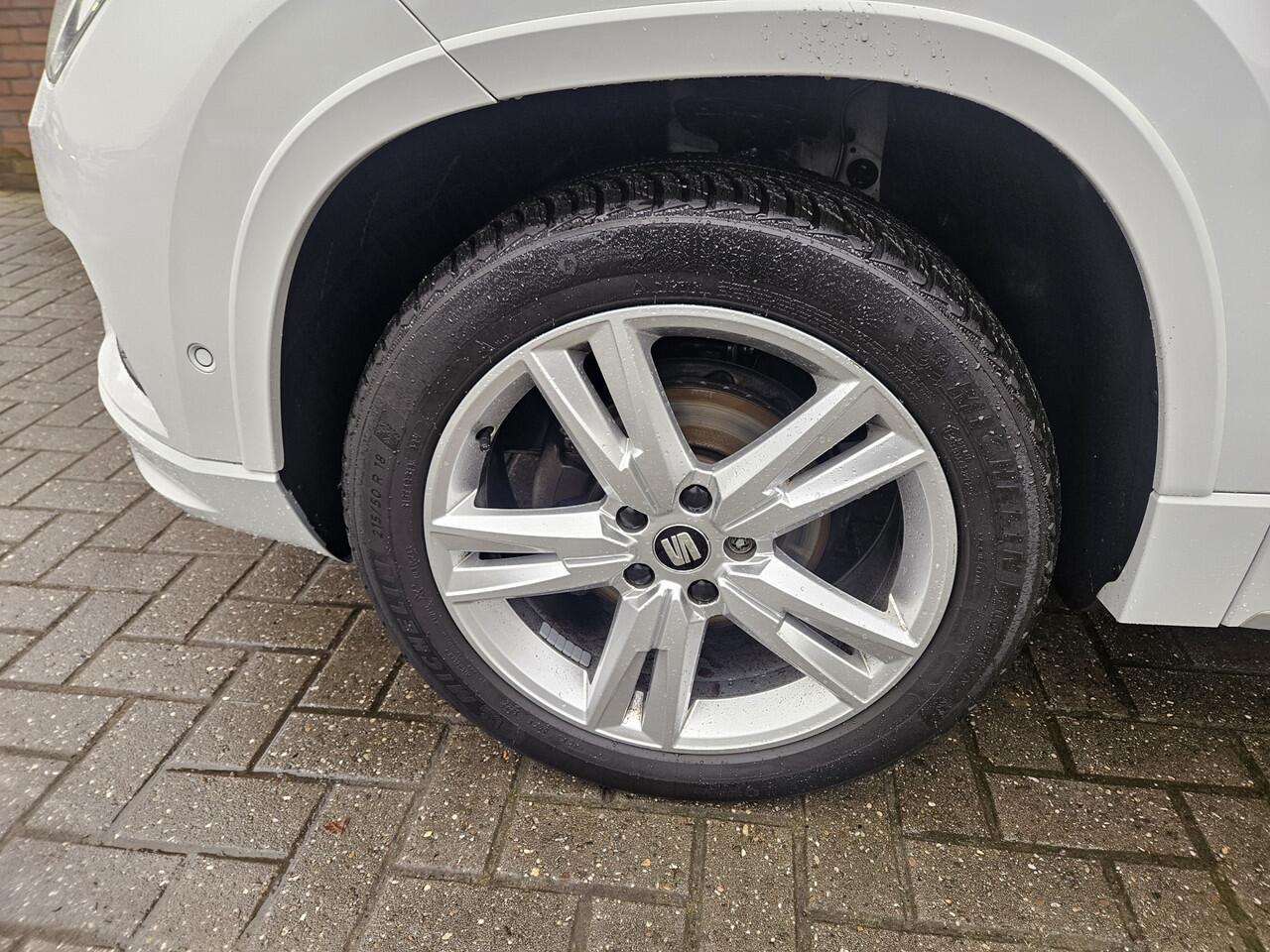 Seat ATECA 1.5 TSI FR Business Intense