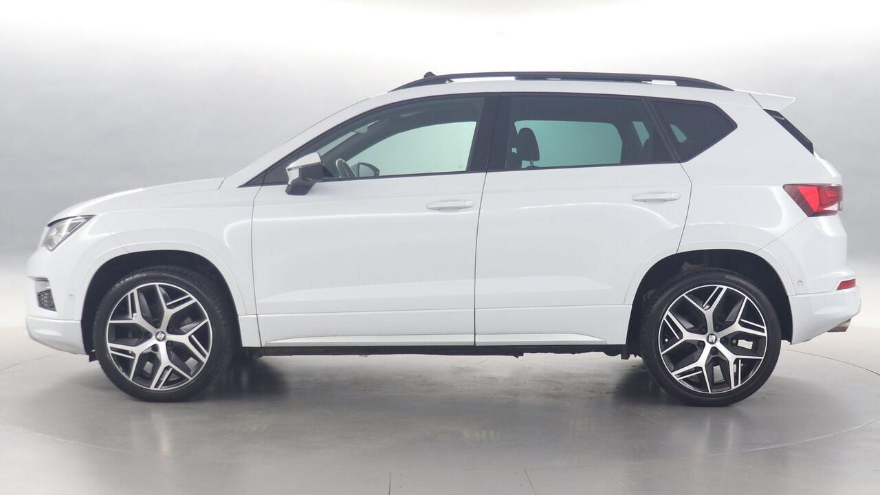 Seat ATECA 1.5 TSI 150pk FR Business Intense DSG / Navigatie / 360 Camera / Panoramadak