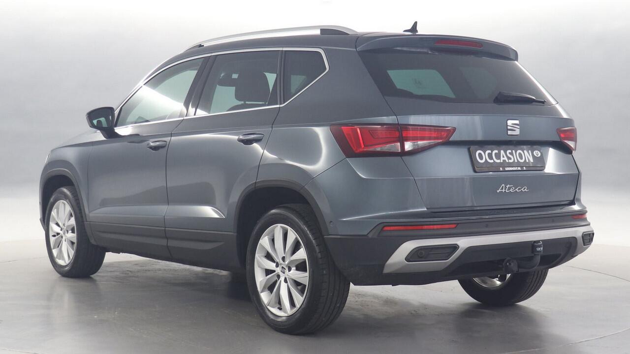 Seat ATECA 1.0 TSI 110pk Style Business Intense / Navigatie / Camera / Trekhaak