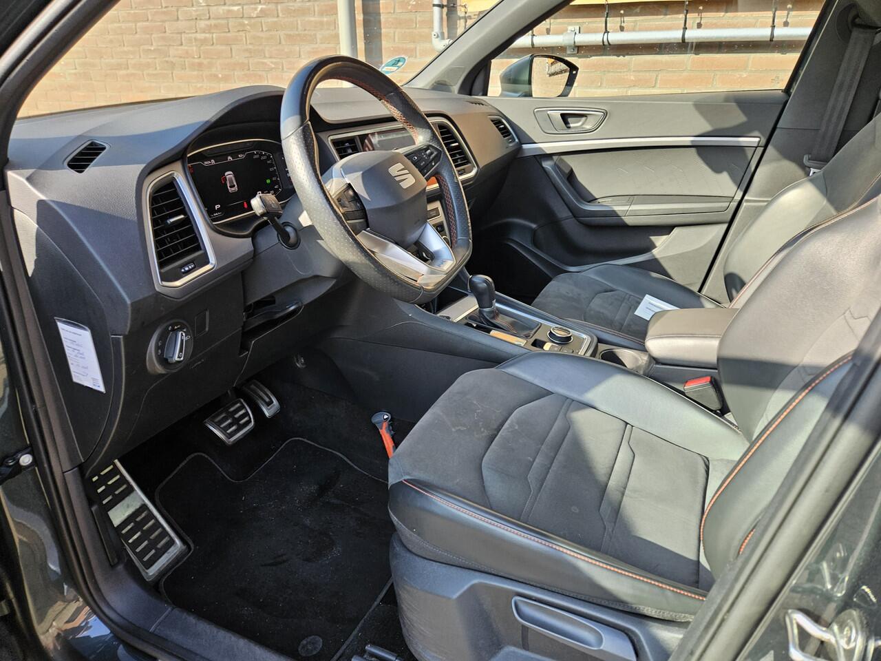 Seat ATECA 2.0 TDI FR Business Intense