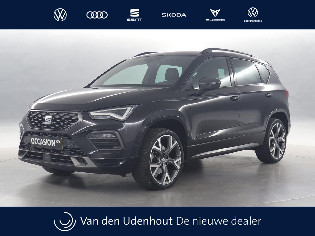 Seat ATECA 1.5 TSI 150pk FR Business Intense DSG / Navigatie / Stoel+Stuurverwarming / Camera / Demonstratieauto .