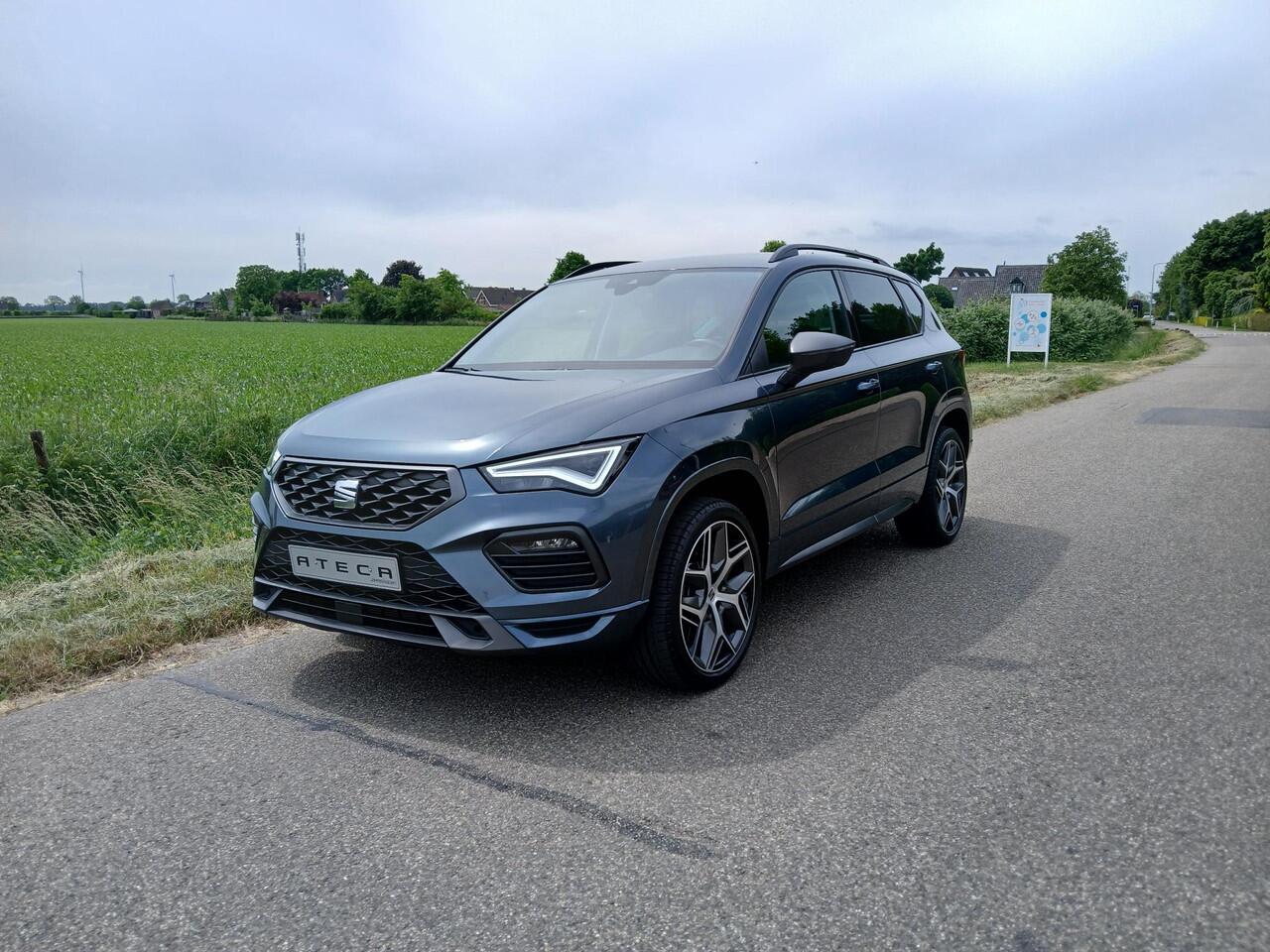 Seat ATECA 1.5 TSI (150pk) FR Business Intense