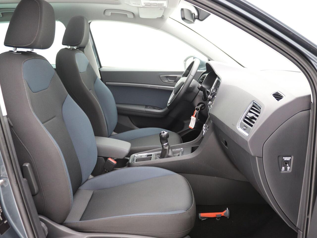 Seat ATECA 1.5 TSI Style Business Intense Panoramadak / Origineel NL