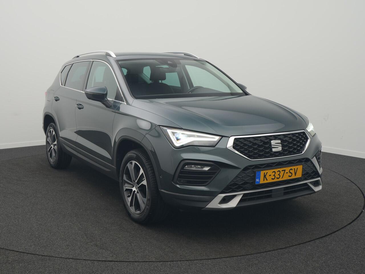 Seat ATECA 1.5 TSI Style Business Intense - RIJKLAARPRIJS - Achteruitrijcamera - Apple Carplay - Android Auto - Cruise Control - Stoel- en Stuurverwarming