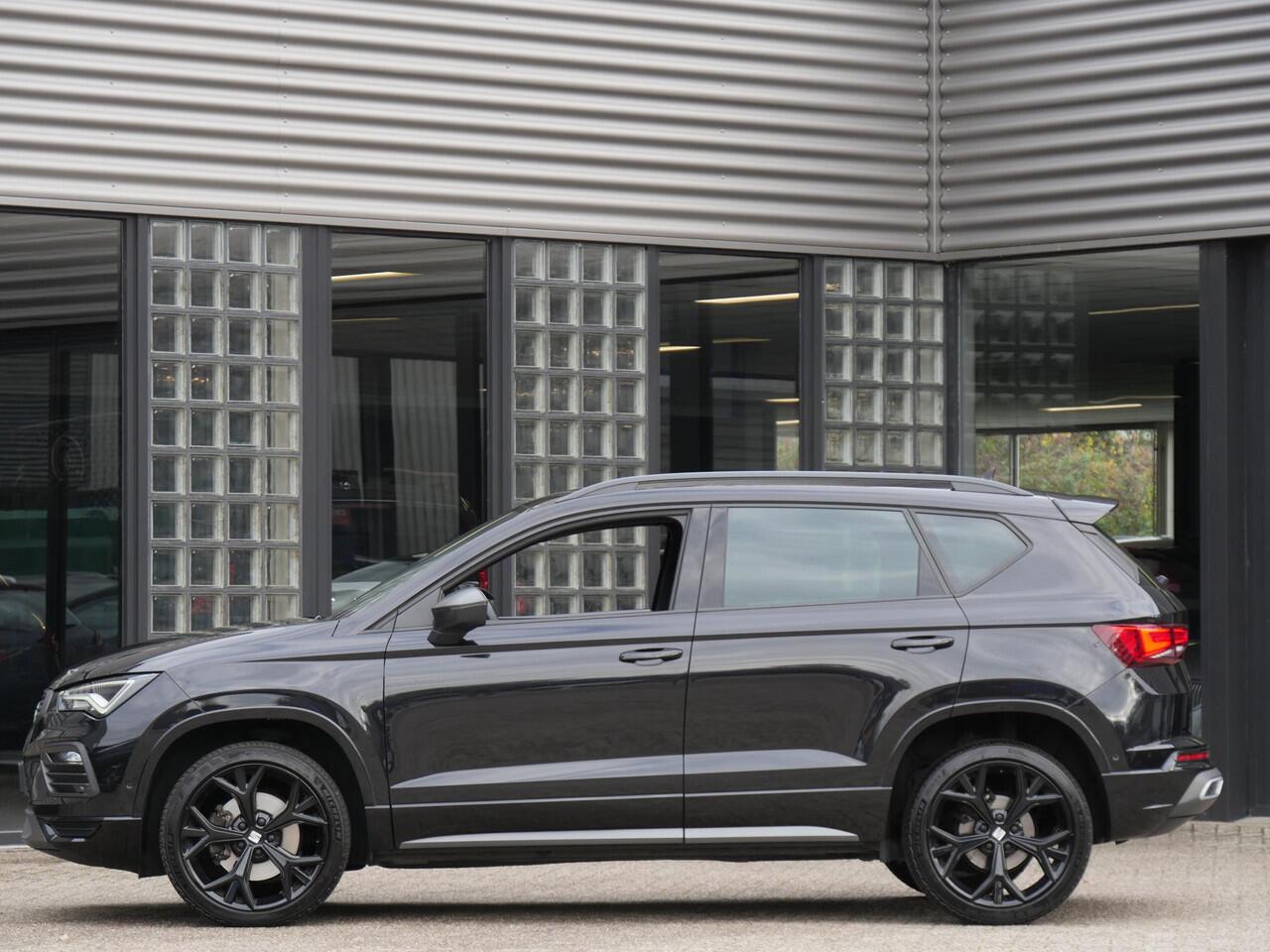 Seat ATECA 1.5TSi FR/ LEER/ 360°CAMERA/ DRIVER ASSISTANCE PACK/ BEATS AUDIO(TM)/ 19INCH VELGEN