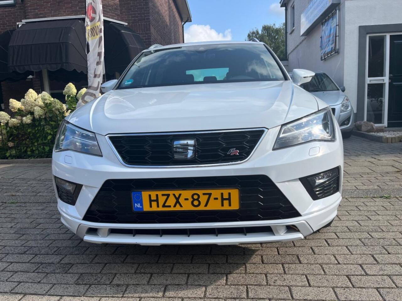 Seat ATECA 1.5 TSI FR BNSINT