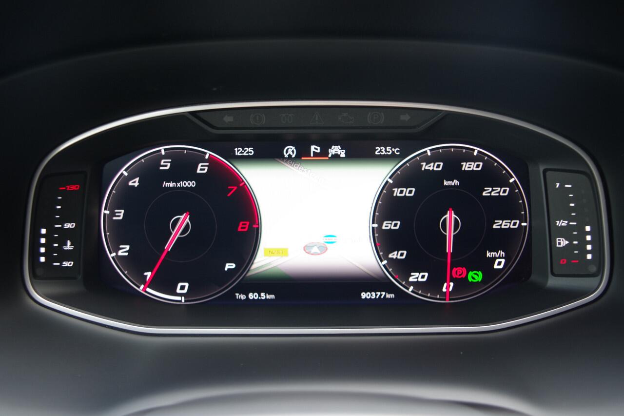 Seat ATECA 1.5 TSI 150 PK FR Business Intense, Cruise Control, Beats Audio, 360 Camera