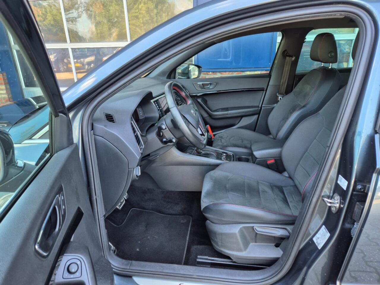 Seat ATECA 1.5 TSI FR Automaat, 360 camera, Applecarplay/Android auto ALL in prijs.