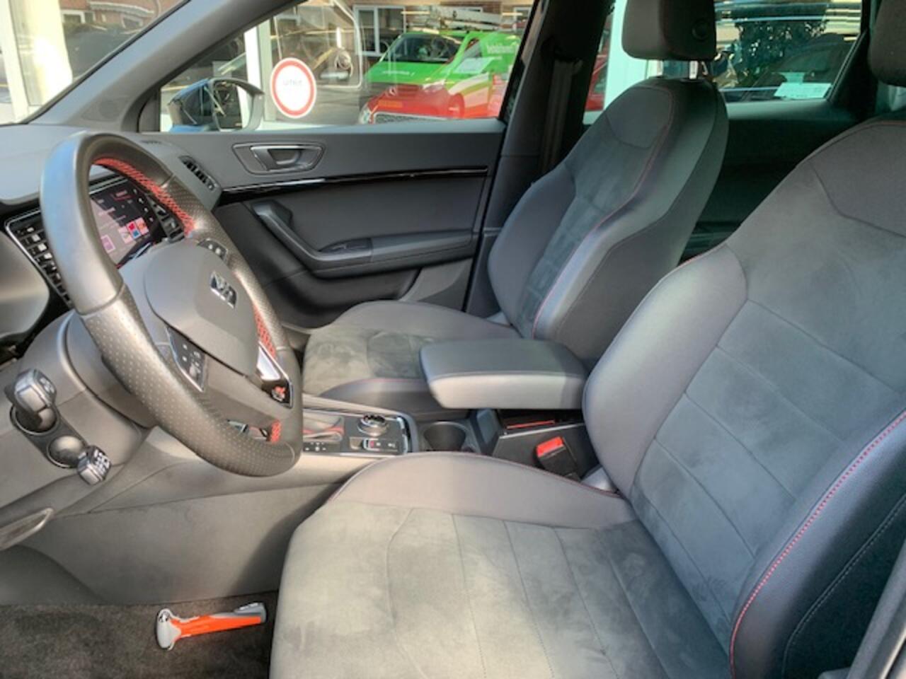 Seat ATECA 1.5 TSI FR Business Intense, automaat .