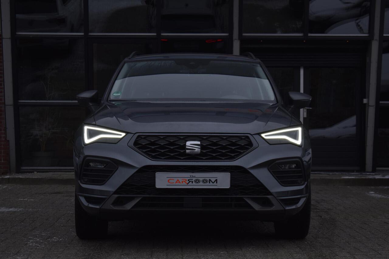 Seat ATECA 2.0 TSI 4Drive FR Business Intense Camera Lane StuurVW Trekhaak ACC