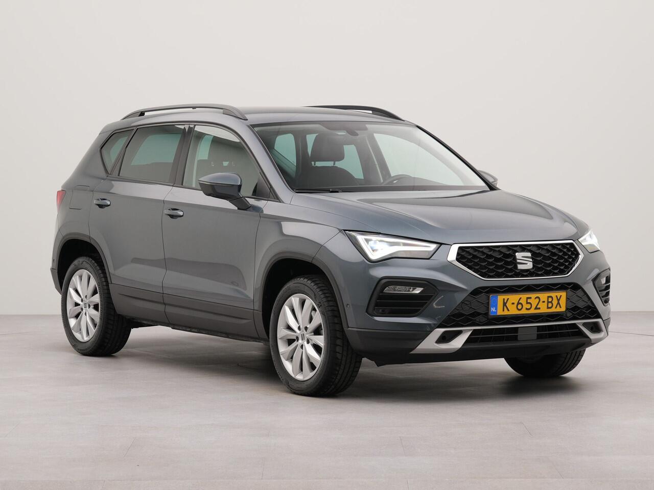 Seat ATECA 1.5 TSI Style Business Intense | Camera | Apple Carplay/Android Auto |