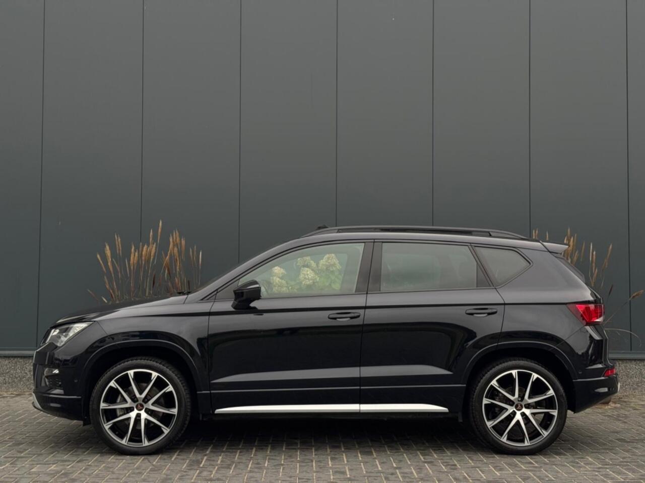 Seat ATECA 2.0 TSI FR 4DRIVE FULL PANO VIRTUAL LEDER CAMERA NAVI