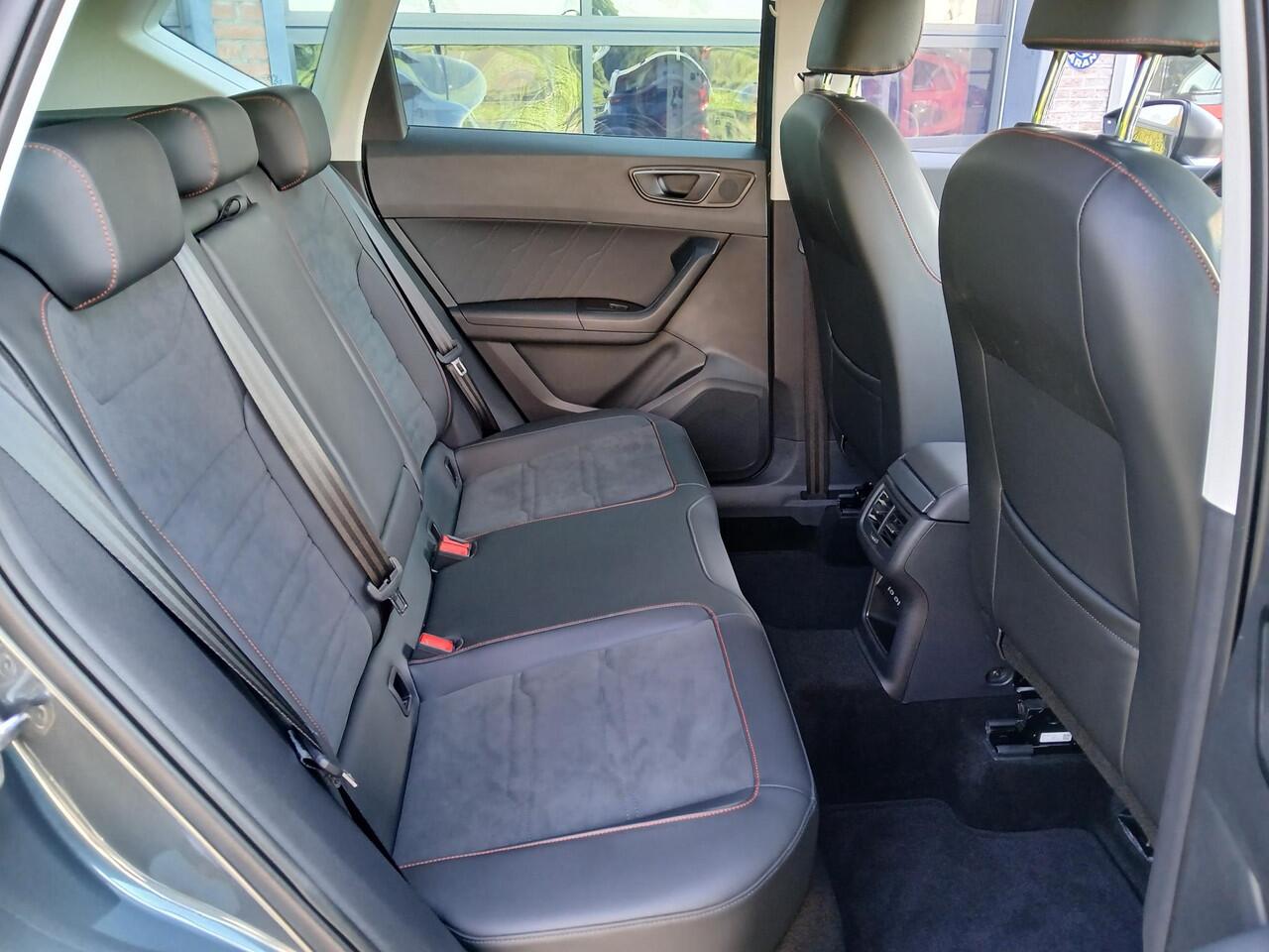 Seat ATECA 1.5 TSI (150pk) FR Business Intense