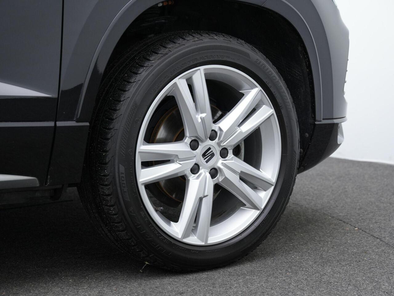 Seat ATECA 1.5 TSI ACT 150 pk FR DSG | Panoramadak | Beats | Stuur-/stoelverwarming | Achteruitrijcamera | Navigatie