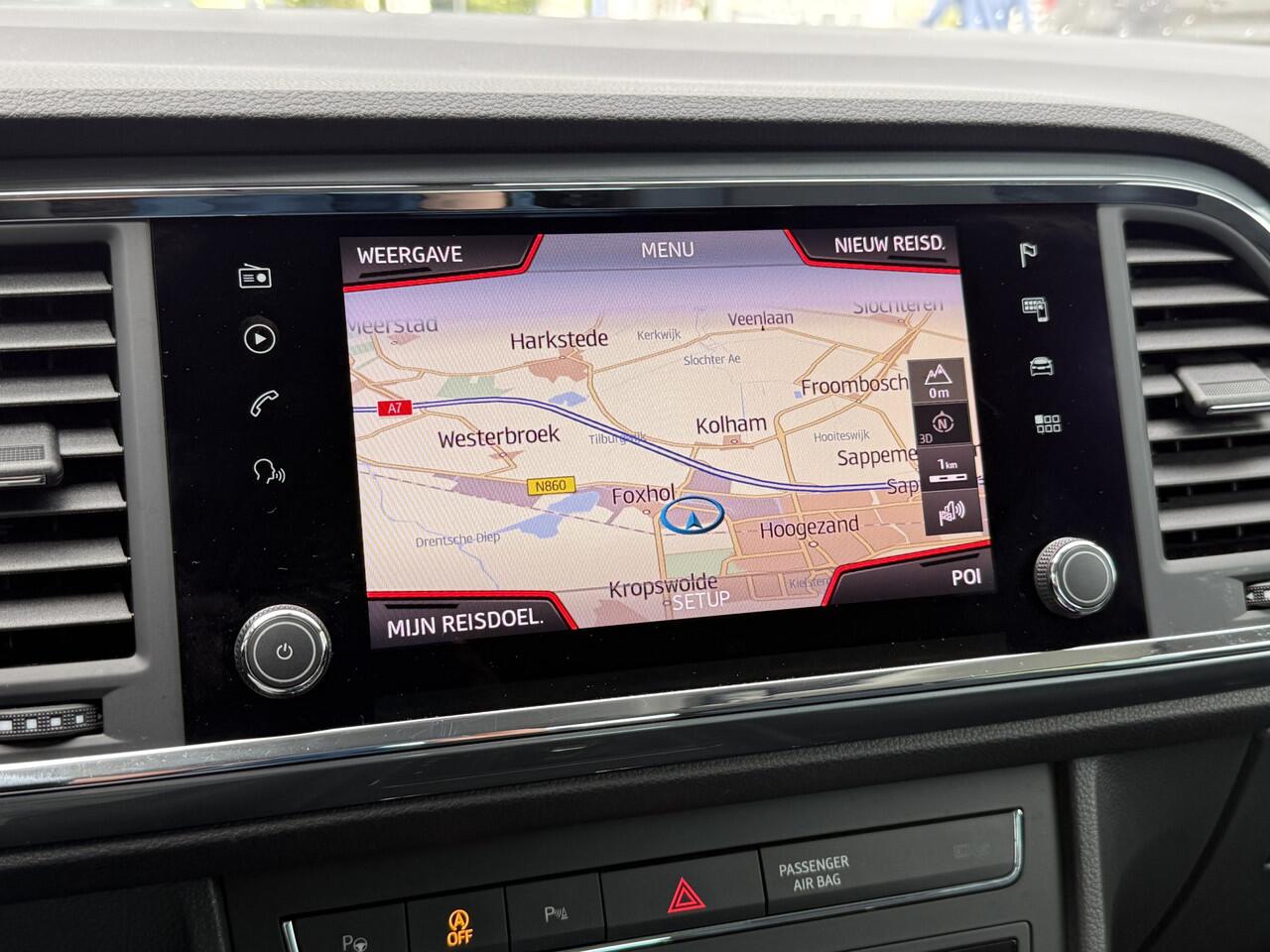 Seat ATECA BWJ 2020 | 1.5 TSI 150PK Style Bus Intense AUTOMAAT | CLIMA | NAVI | CARPLAY | CAMERA | PDC | LED | PRIVACY GLASS |