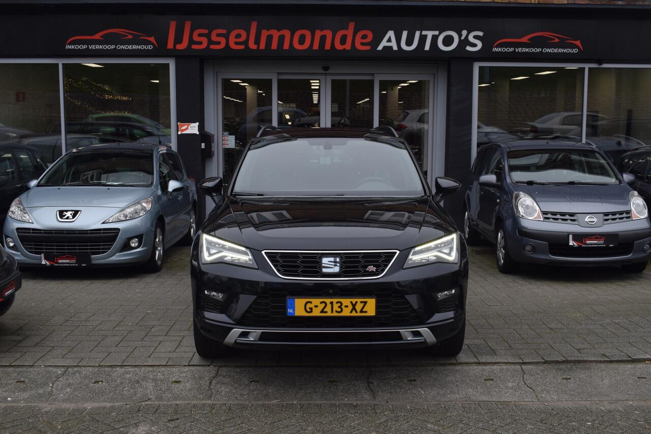 Seat ATECA 1.5 TSI FR Business Intense PDC Cruise/Climate LED Apple Carplay