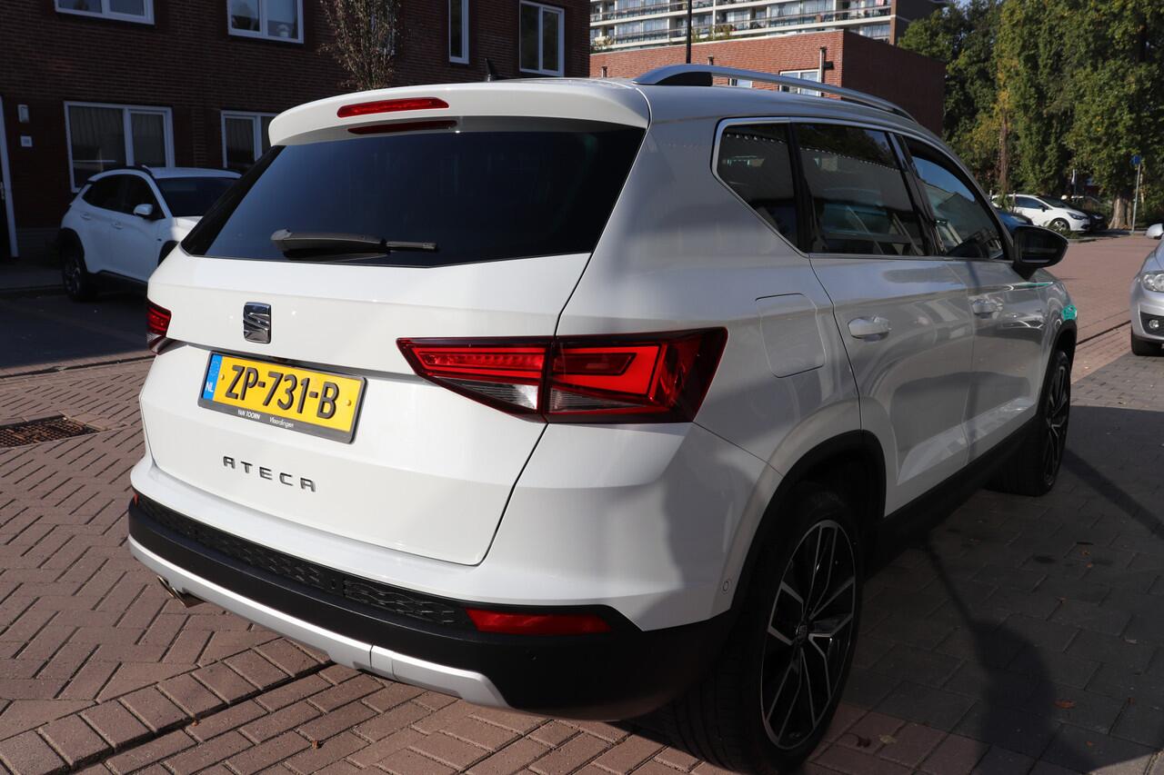 Seat ATECA 1.5 TSI Xcellence Business Intense. navigatie, trekhaak
