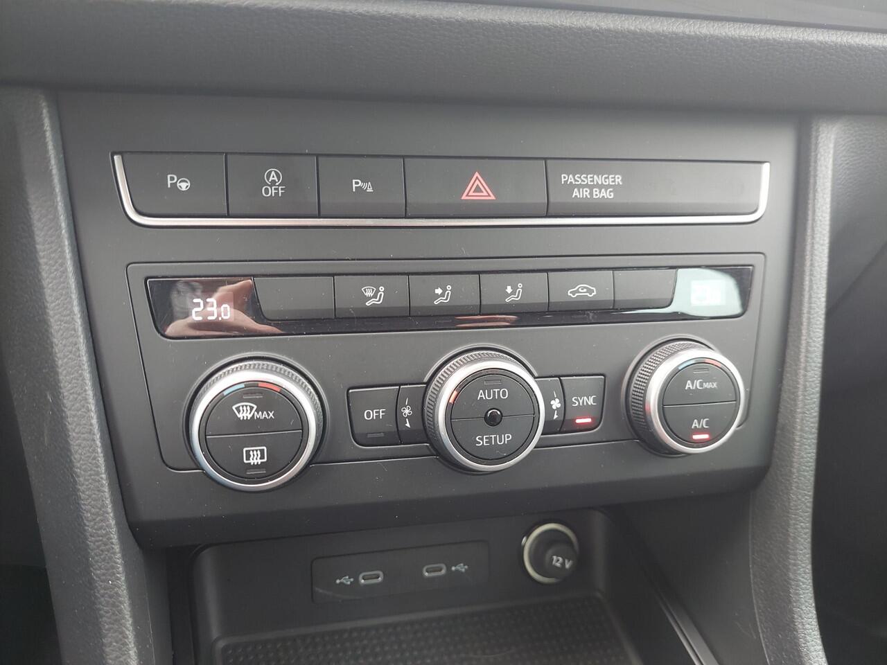 Seat ATECA 1.5 TSI Style Business Intense AUTOMAAT | rijklaarprijs!!