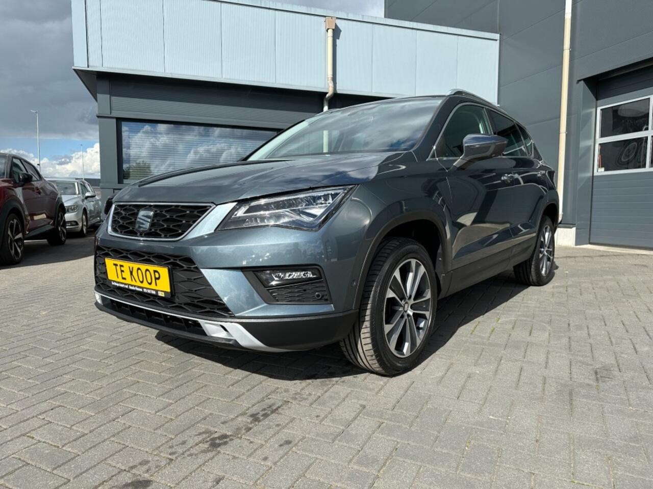 Seat ATECA 1.5 TSi StyleBusiness Navigatie 150PK
