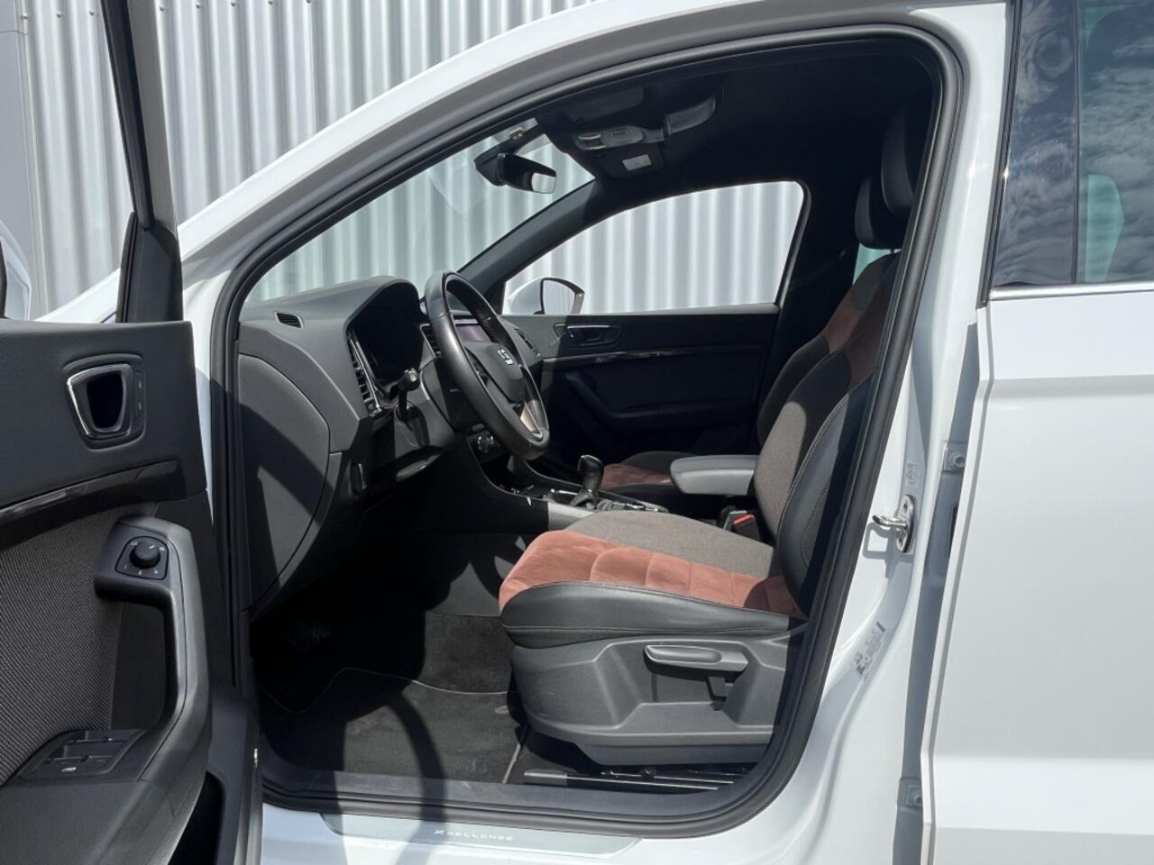 Seat ATECA 1.5 TSI Xcellence Business Intens Automaat 360 Camera | Trekhaak