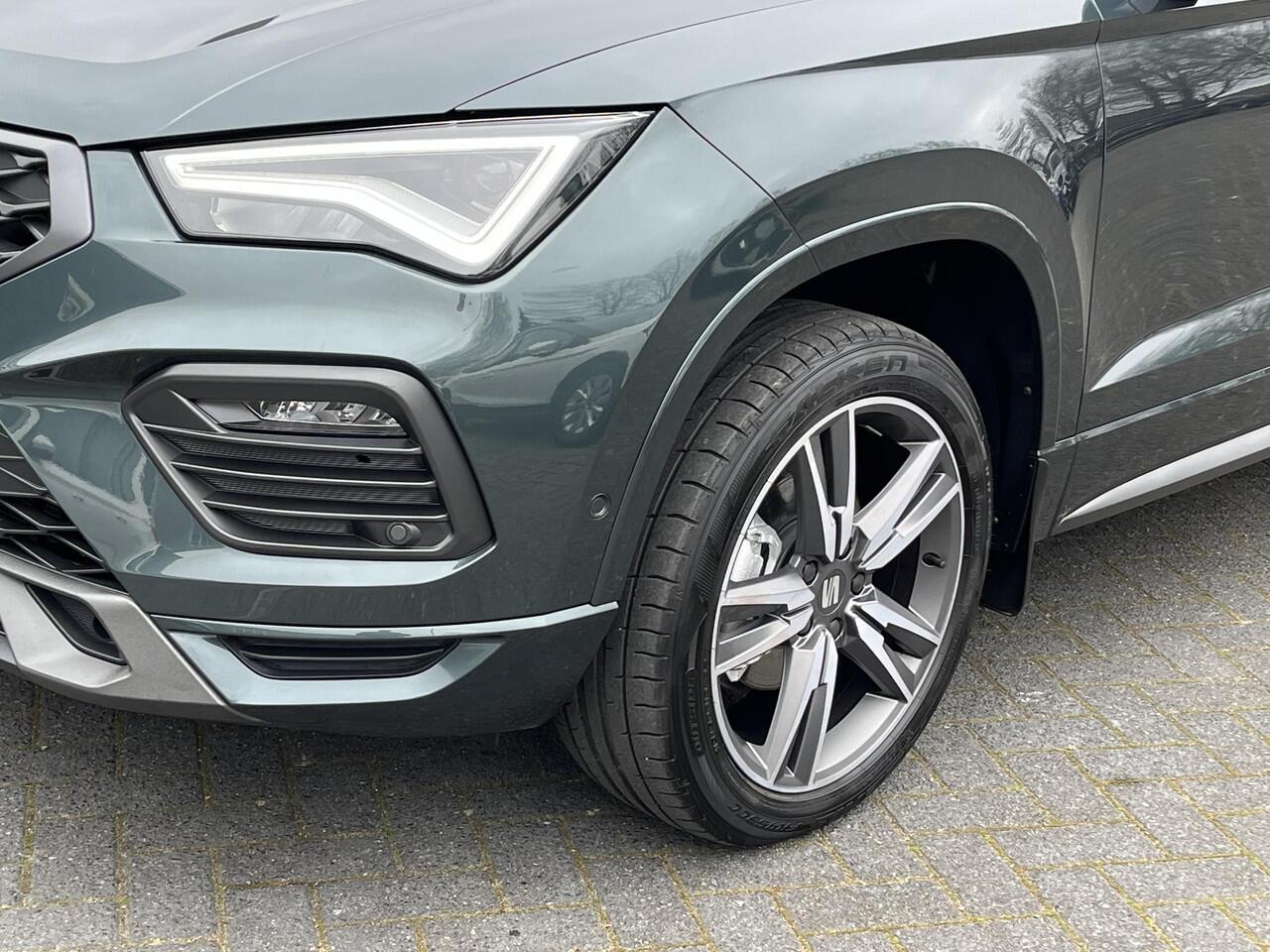 Seat ATECA 1.5 TSi DSG FR Business Intense | NAV. | EL. TREKHAAK | STANDKACHEL | CAMERA |