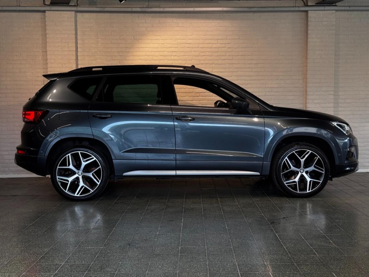 Seat ATECA 1.5 TSI FR Business Intense Camera Pano 360 Camera Virtual 19''