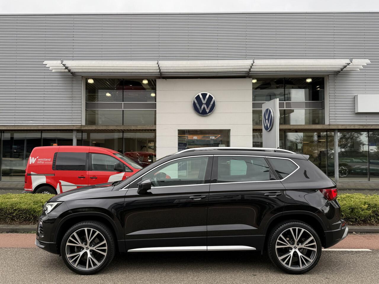 Seat ATECA 1.5 TSI Xperience Business Intense / PANODAK / 19"LMV / CAMERA / Elektr. Klep / NAVI / APP.Connect / Elektr. Zwenkbare trekhaak