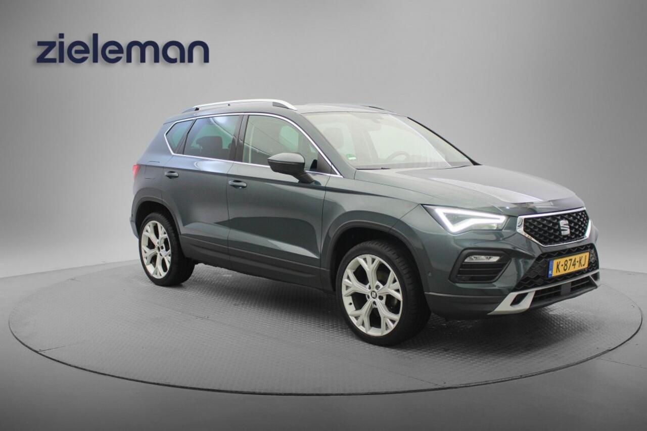 Seat ATECA 1.5 TSI Style Business Intense - Carplay, Navi, Camera, Cruise, Clima