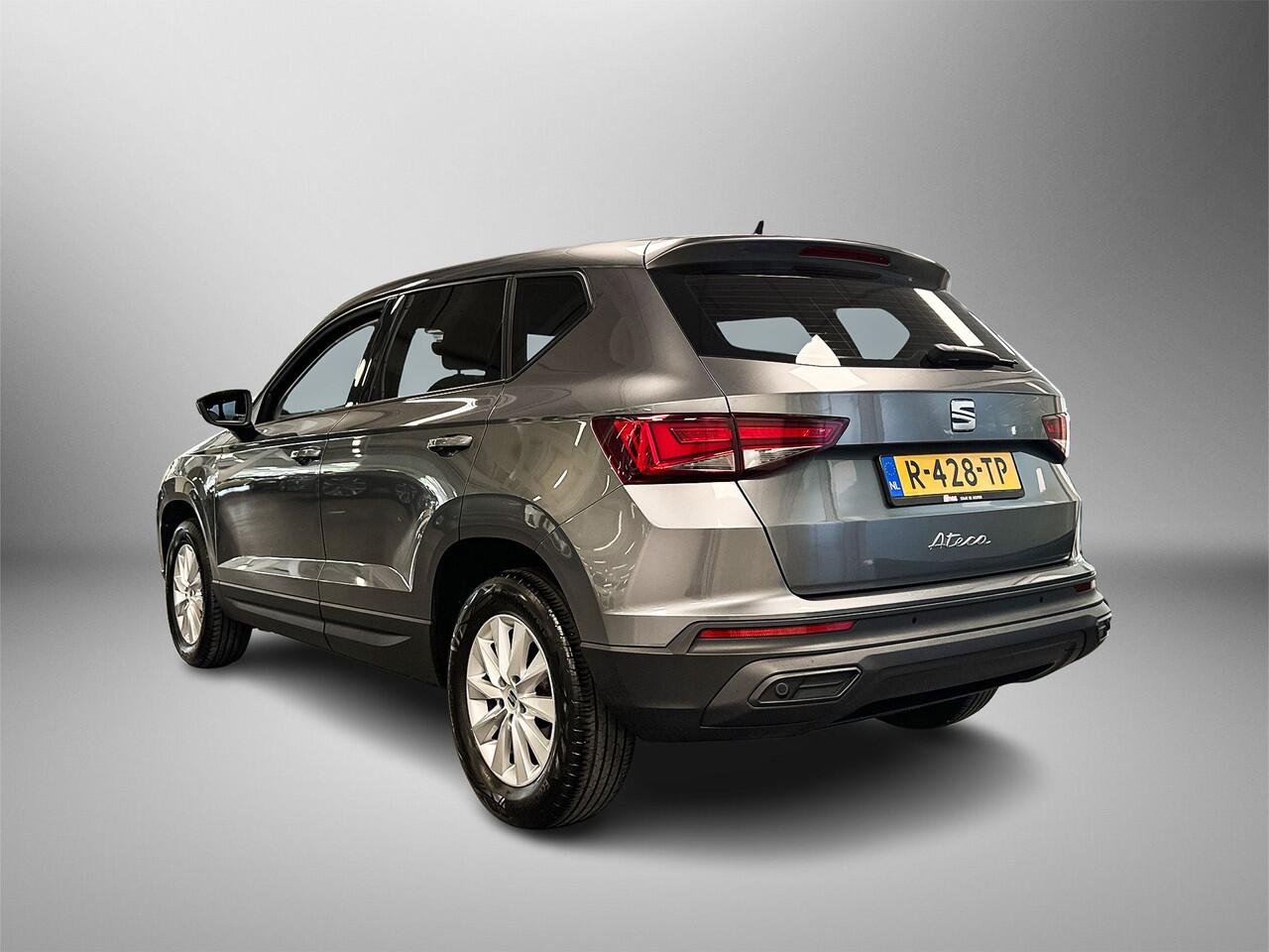 Seat ATECA 1.0 110pk TSI Reference Parkeersensoren achter / Cruise Control / Airconditioning automatisch