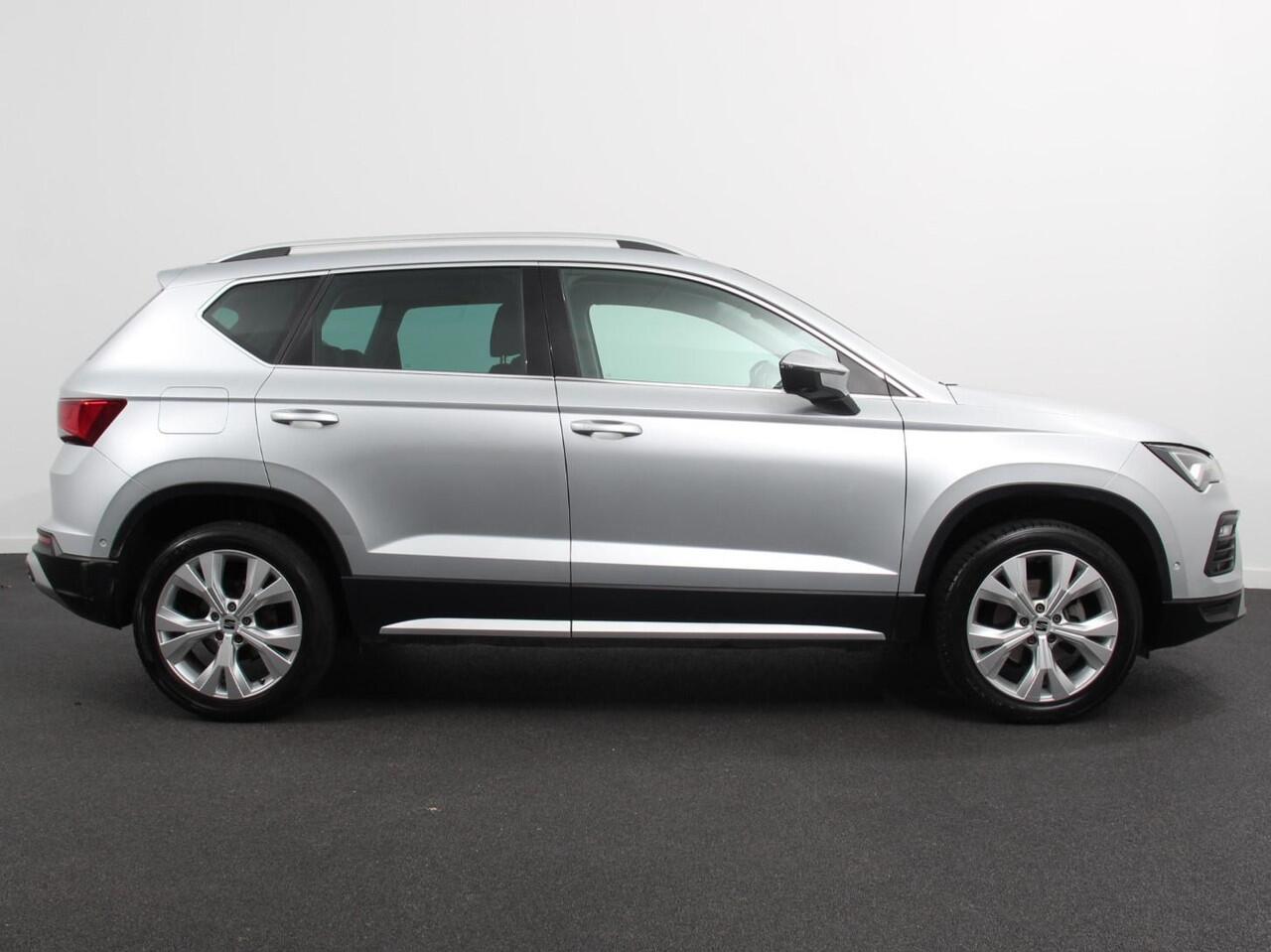 Seat ATECA 1.5 TSI 150pk Automaat Xperience | Navigatie | Apple Carplay / Android Auto | Camera | Parkeersensoren | Stoel-en stuurverwarming | Ledverlichting | Getinte ramen | Climate Control