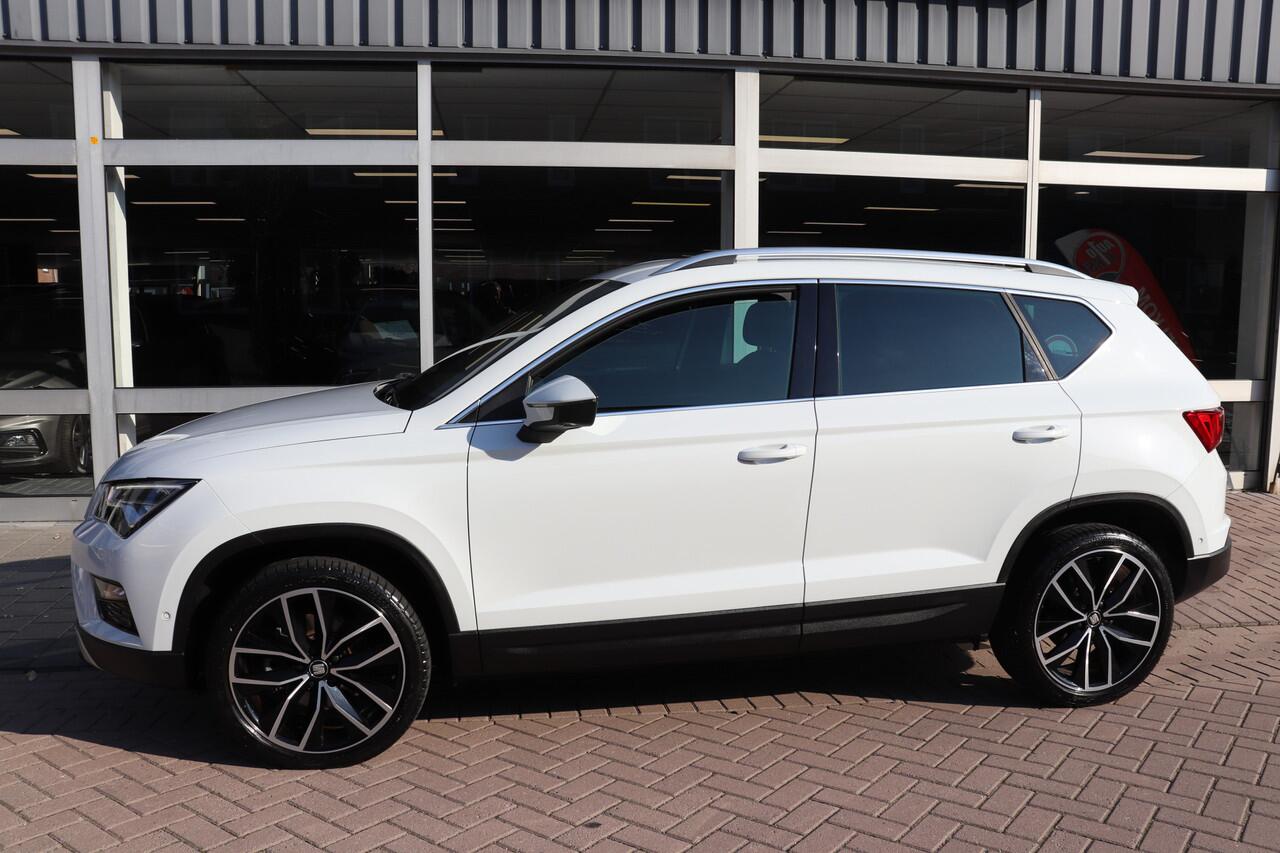 Seat ATECA 1.5 TSI Xcellence Business Intense. navigatie, trekhaak